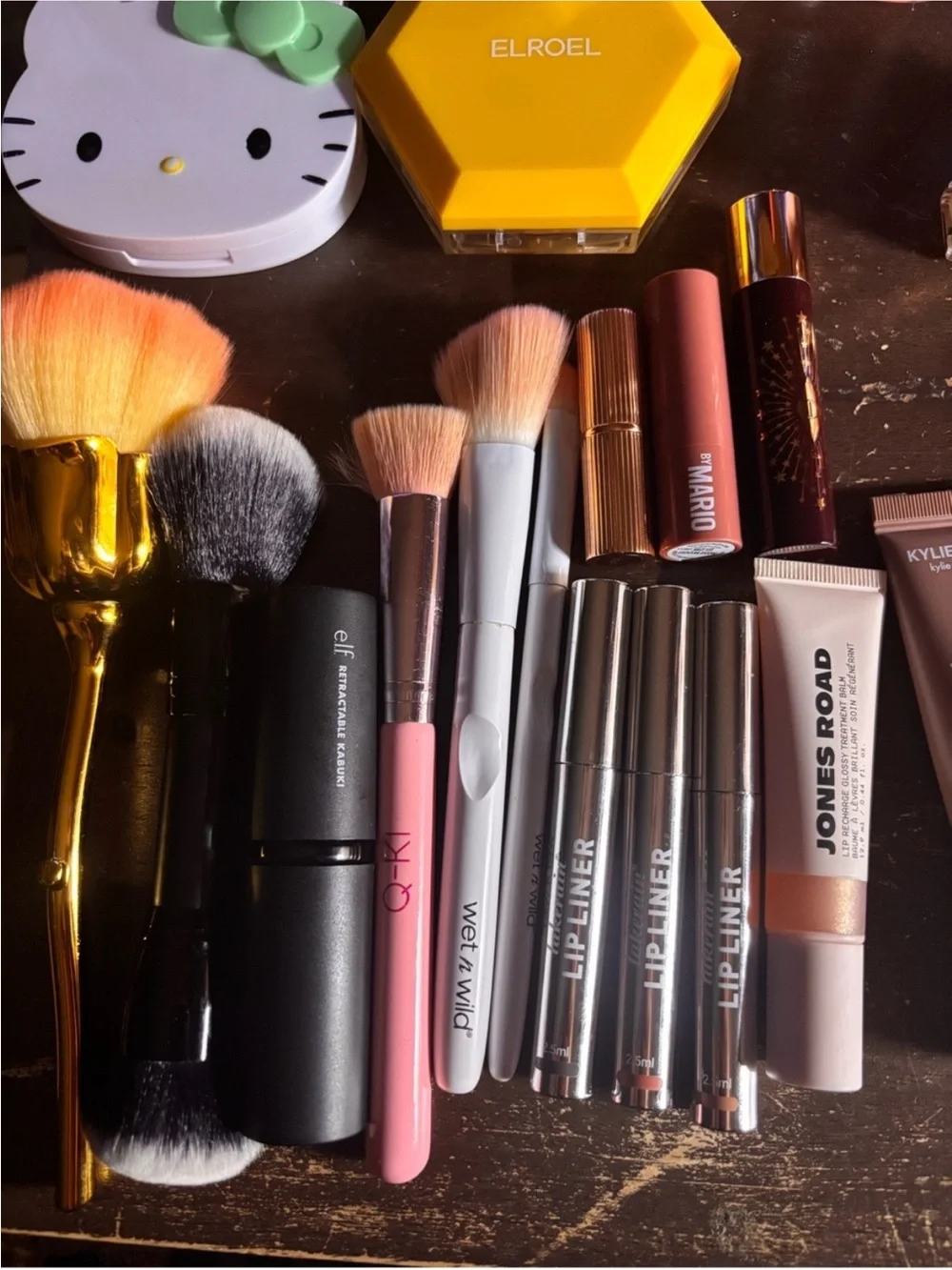 HIGH end Patrick Ta rhode Bronze Glow Face Palette huge lot